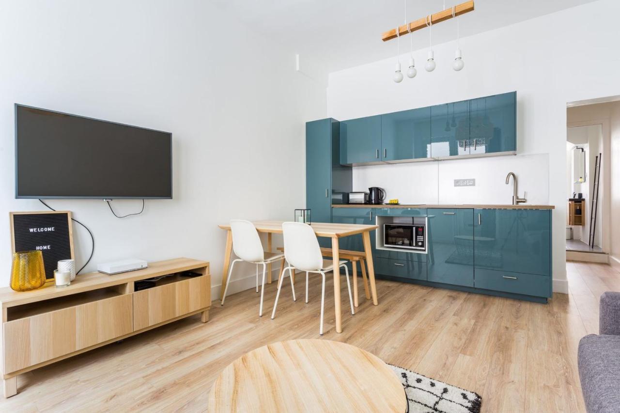 Appartement Magnifique 1br- Champs De Mars Paris