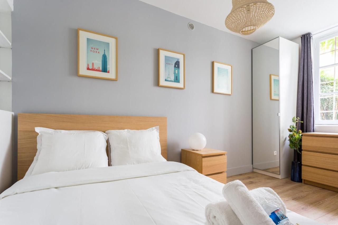 Appartement Magnifique 1br- Champs De Mars